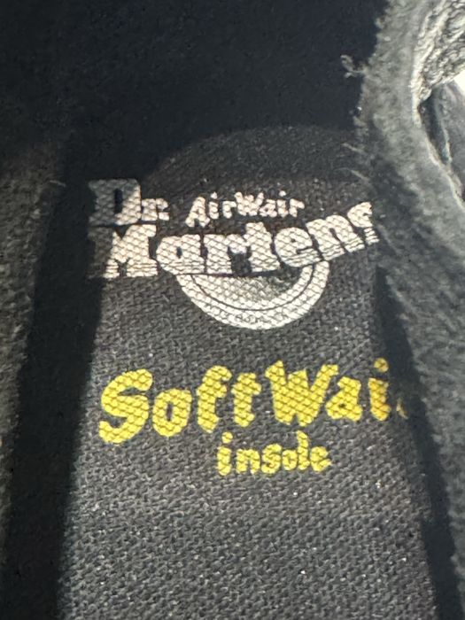 Боти DR.MARTENS . Номер 42