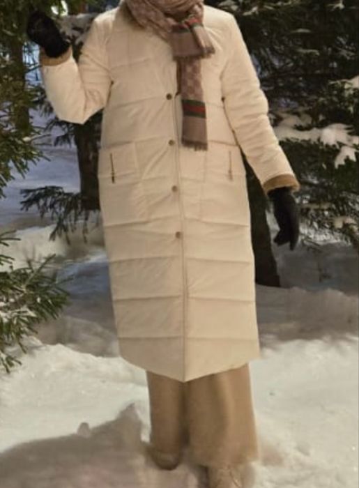 Продам пуховик женский