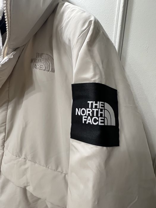 Пуховик The north face