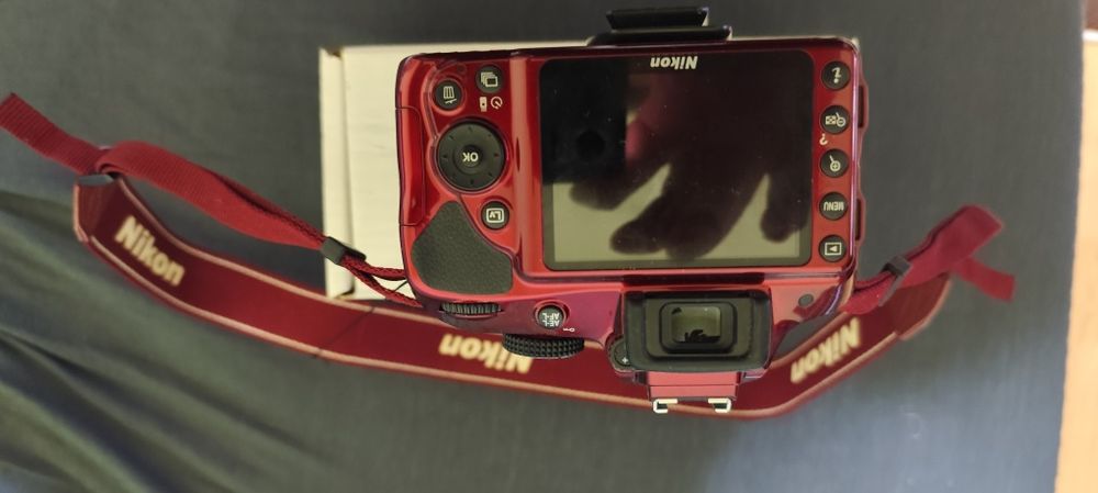 Aparat foto DSLR Nikon D3300