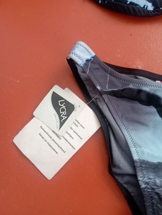 Стильный купальник итальянский Mark& Andre