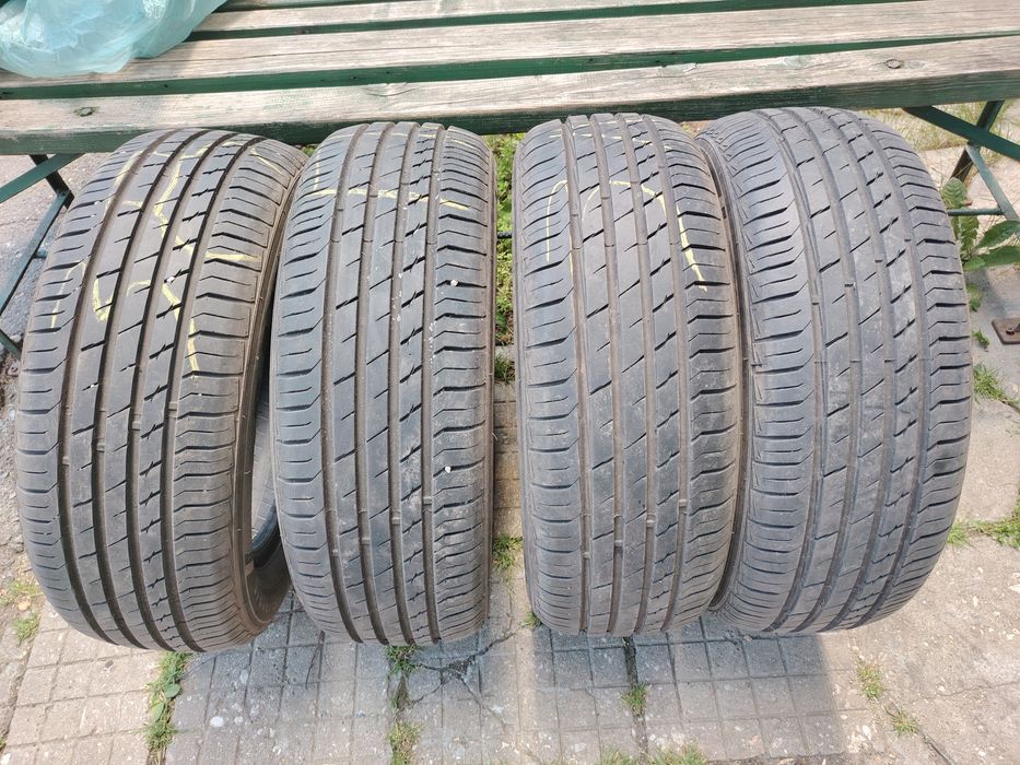 Летни гуми Sailun Atrezzo Elite 195/60 R15 – 4 броя (Отличен грайфер)
