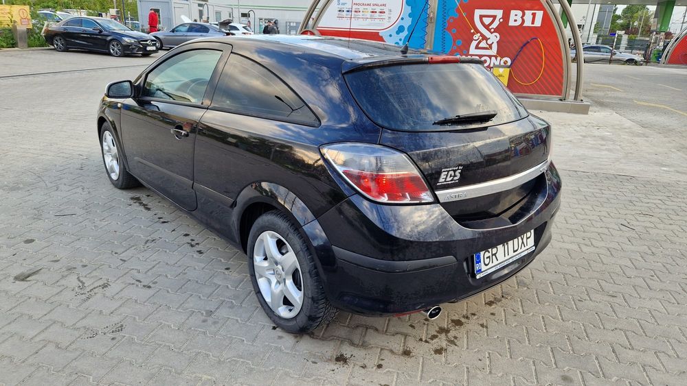 Opel astra h gtc /2008/Proprietar /Recent înmatriculat /1.700cdti 101cp