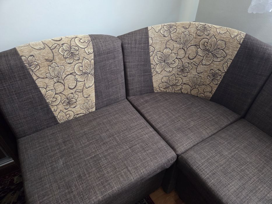 Кухненски диван венге