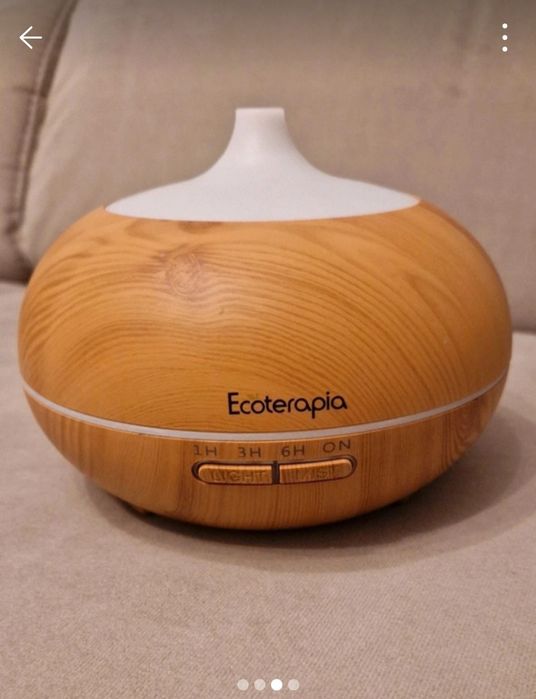 Difuzor aromaterapie