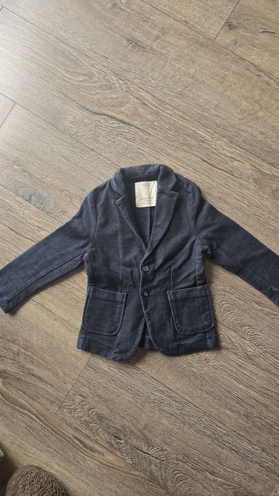 Zara детско сако размер 3-4 год. или 104см