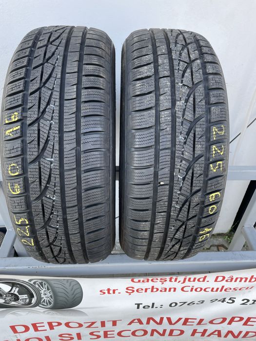 Cauciucuri 225/60R16 Hankook, anvelope 225/60/16