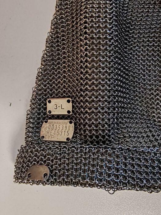 Mănușă măcelărie nouă