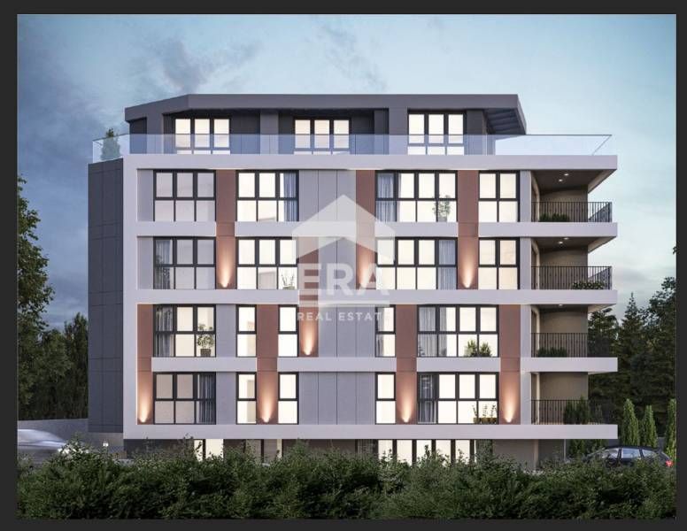 Тристаен южен апартамент за продажба, с голяма дневна , в новострояща