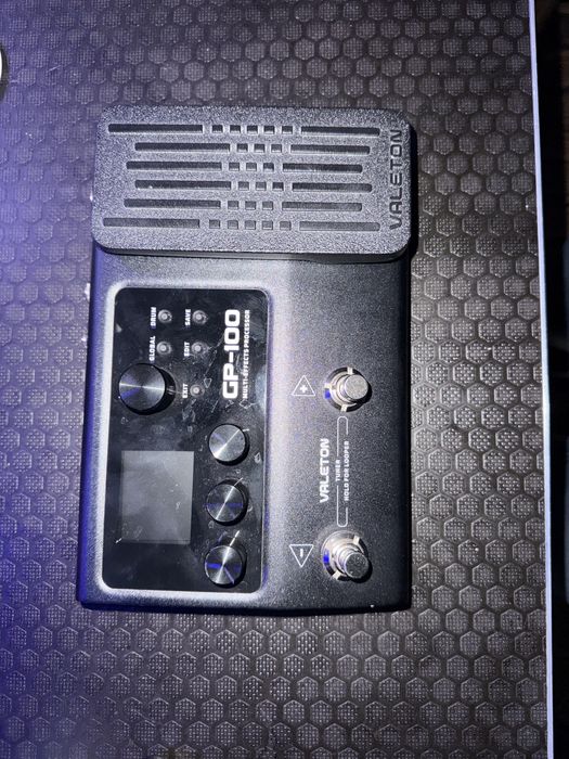 Гитарный процессор VALETON GP-100