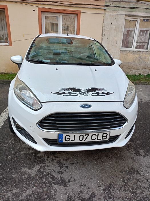 FORD Fiesta TITANIUM 1.6 TDCI 2014