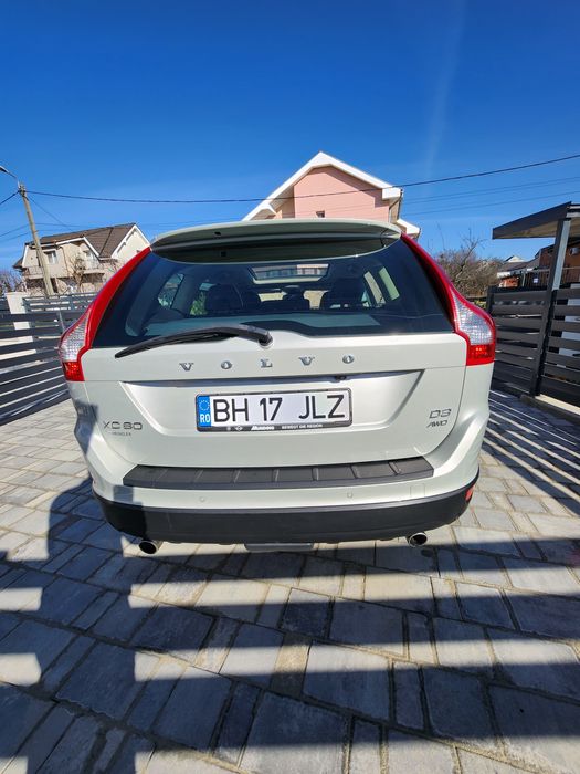 Volvo XC60 Summum