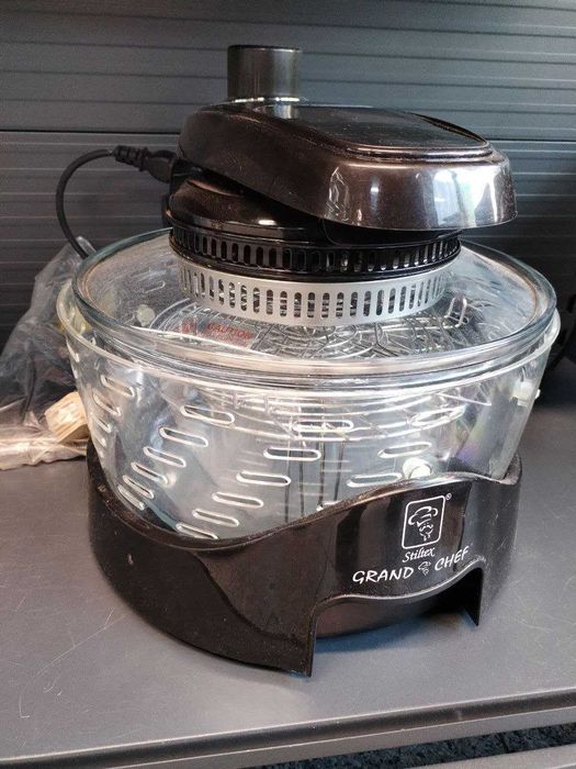 Steamer Stiltex Grandchef GT23 - Cod 51061