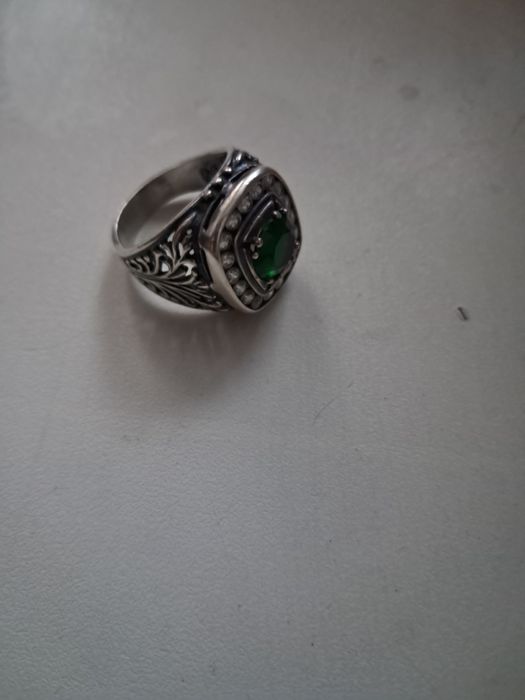 Продам печатка серебро