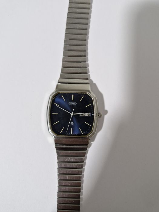 Ceas Seiko  anul 1978