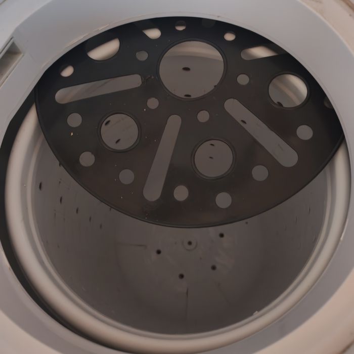 Полуавтомат стиралка 10кг