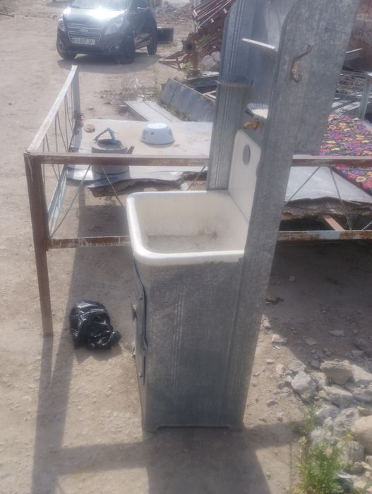 Унвалник янги якинда ясатганмае