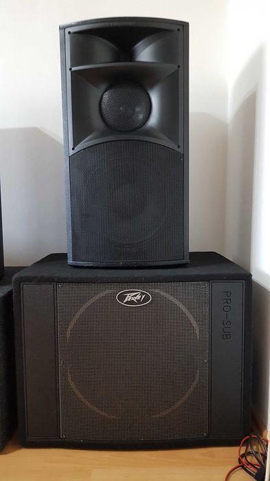 Amplificatoare - Crown XLS - QSC - Rack