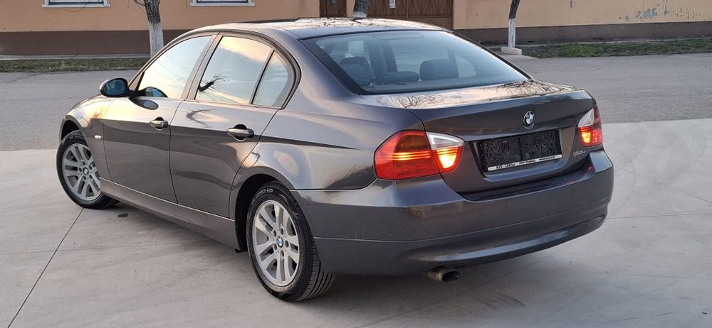 BMW E90 2.0 diesel 2007 euro4 recent adus in tara stare foarte bună bu
