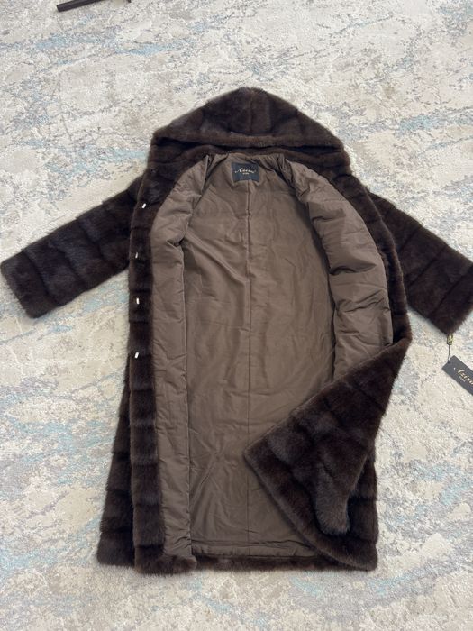 Продам шубу эко норка