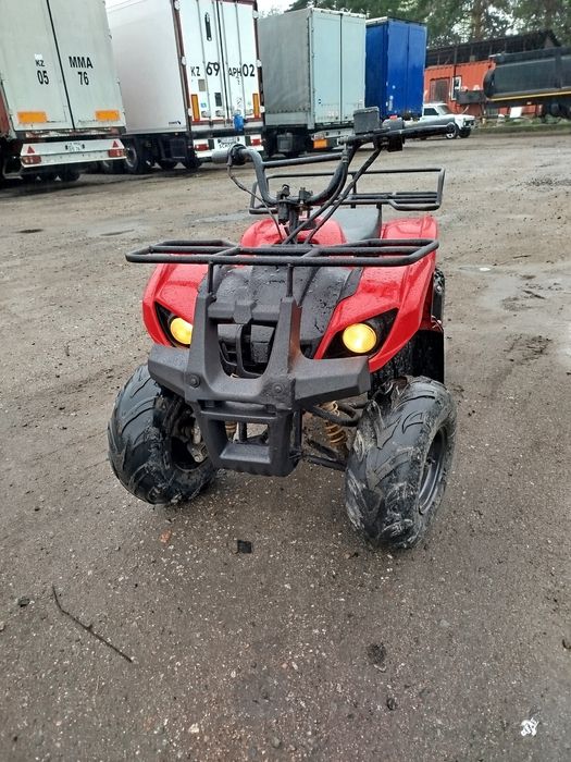 Квадроцикл 125куб