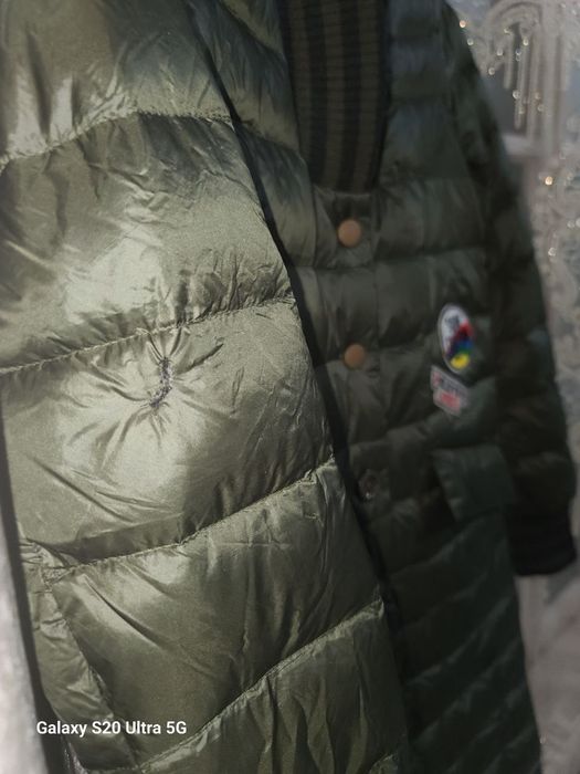 Kurtka jenski razmer M -L