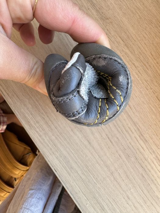 Бебешки “боси” обувки Start-Rite