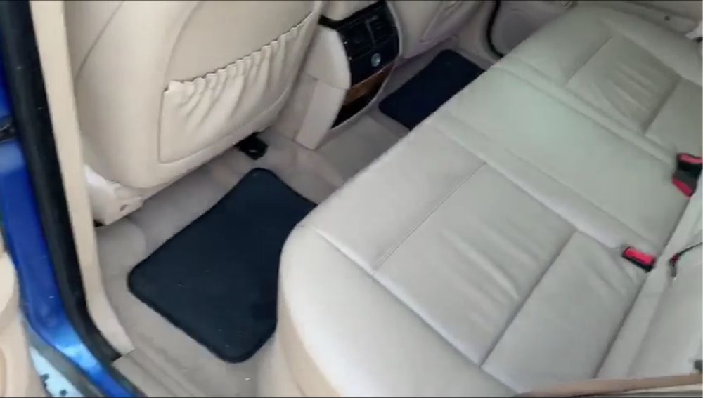 Bmw x5 e53 volan drepata( se ofera fiscal)