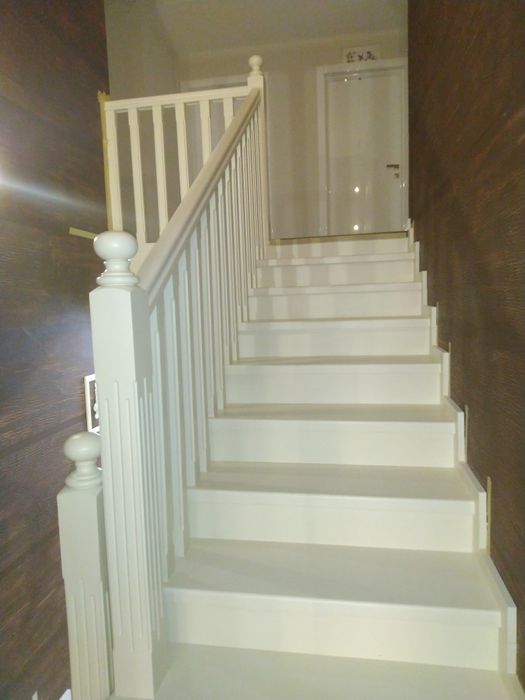 Лестницы,  реставрация. .