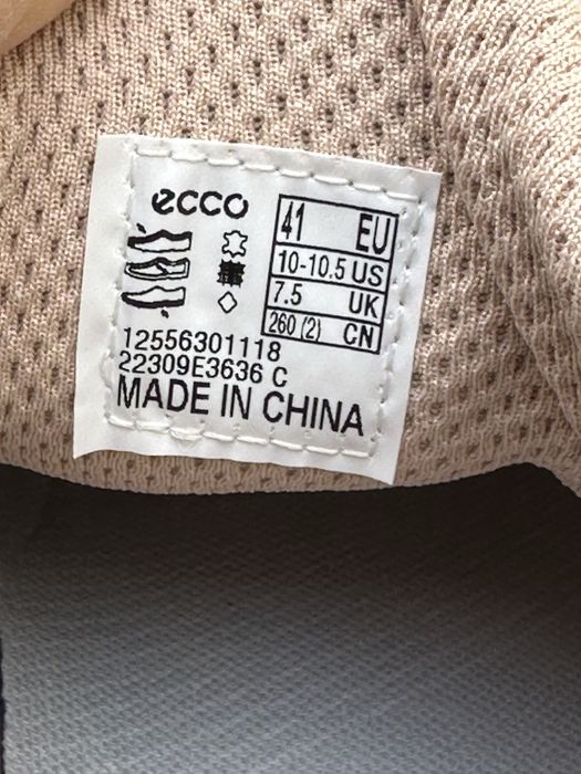 ECCO Women's Biom Hybrid 3 Boa Hydromax Golf Shoe, marimea 41, noi