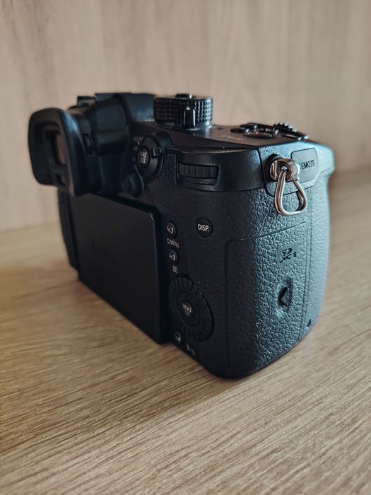 Panasonic Gh5 impecabil