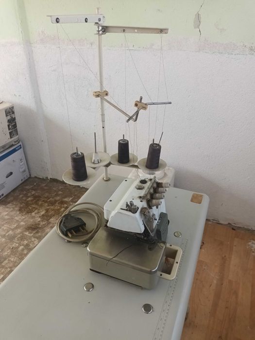 Професионални шевни машини