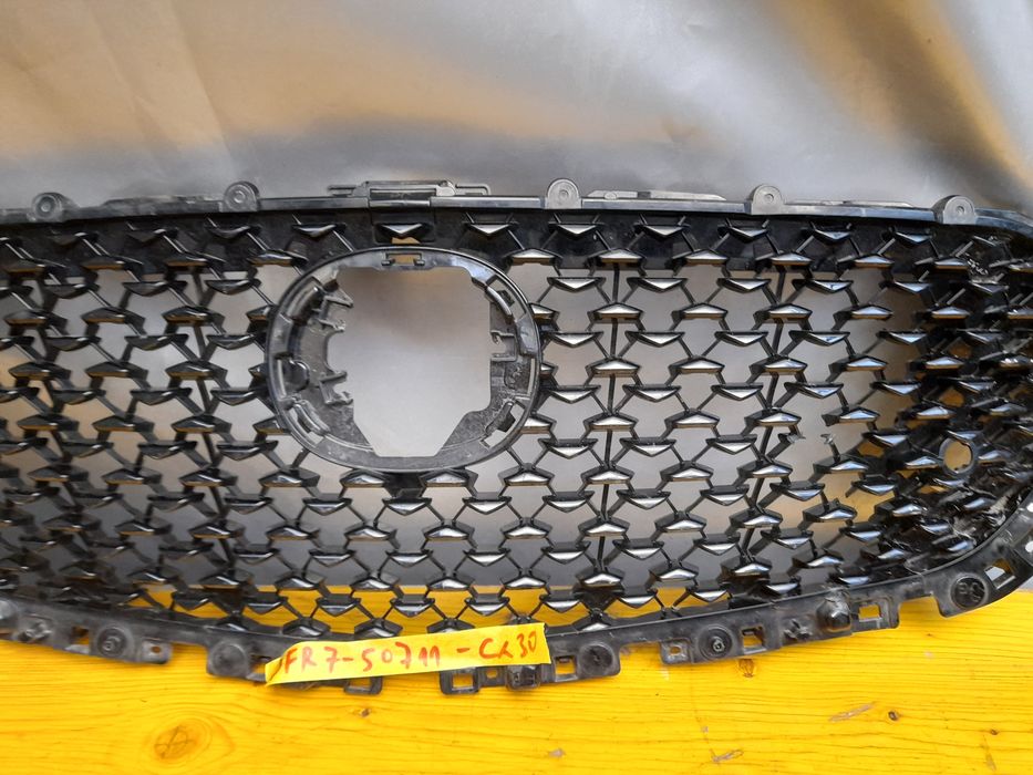 Грил решетка мазда цх30 Mazda CX30