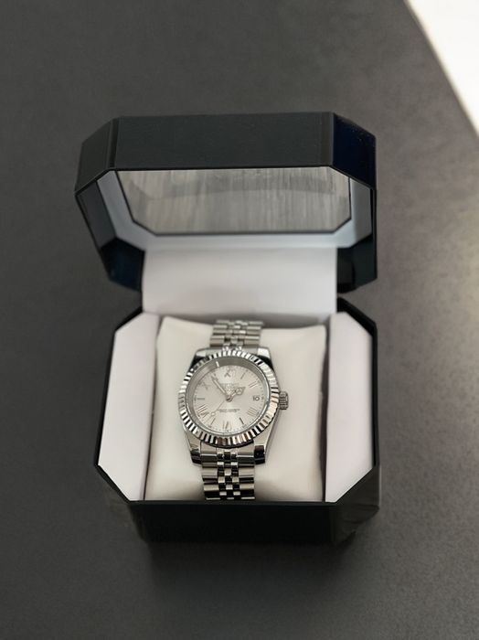 Seiko Mod Datejust