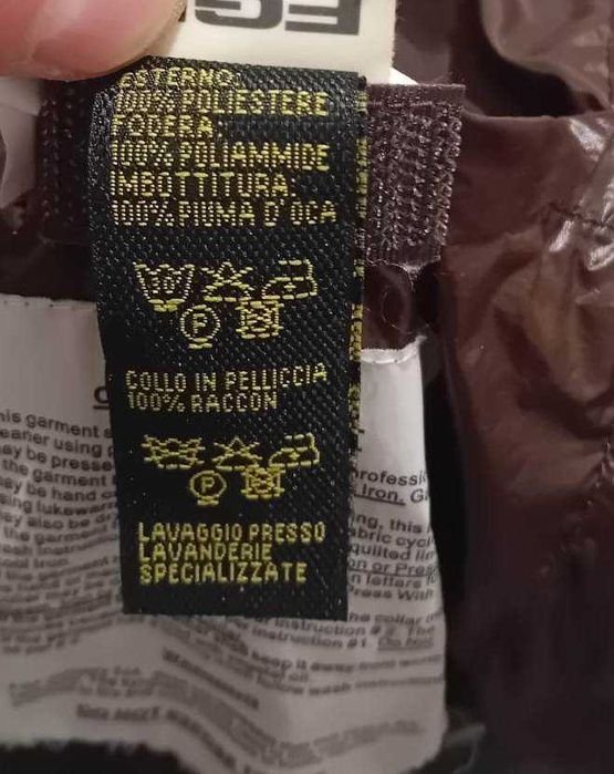 Geaca Blauer Piumino Arcadia Dama L