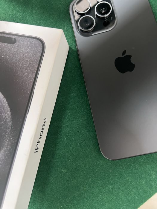 Iphone 15 Pro Max 256гб/98%