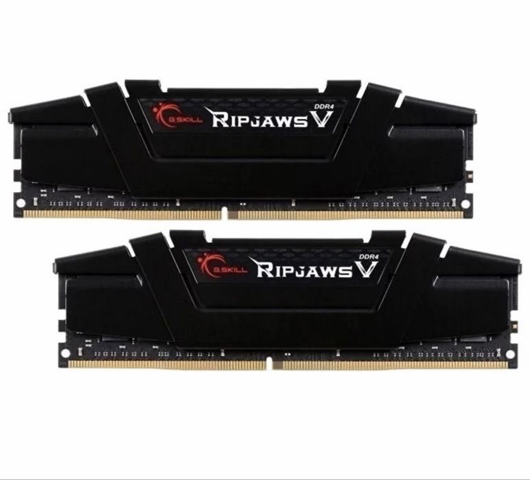 Оперативная память 16ГБ DDR4 3200mhz