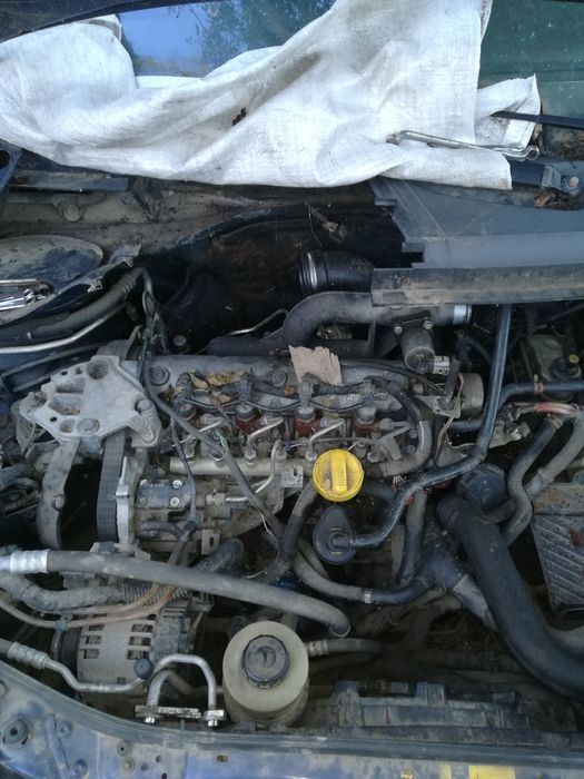 Renault Scenic 1 само на части