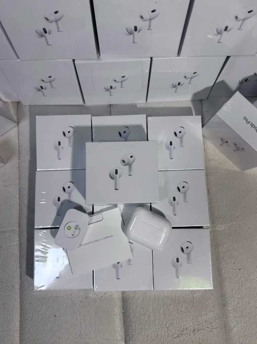 Casti AirPods Pro 3 USB C Noi Sigilate Calitate Premium