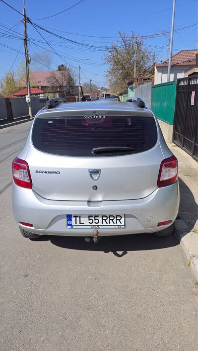 DACIA Sandero 2016 — imagine 2