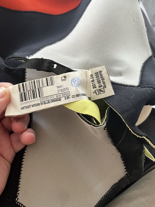 Неопрен triboard ws500 M