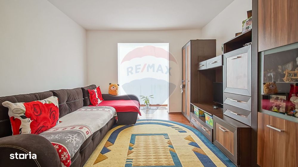 Apartament 2 camere, luminos, vedere spre Ghimbășel