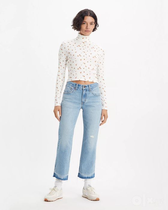 Levi’s bootcut jeans
