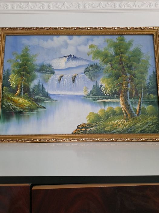 Продаю  красивую  картину