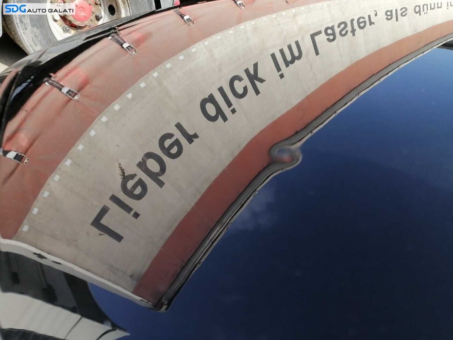 Capota Motor Audi TT 8N 1998 - 2006 [L0982]