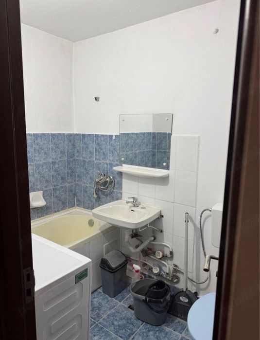 Garsoniera cu centrala