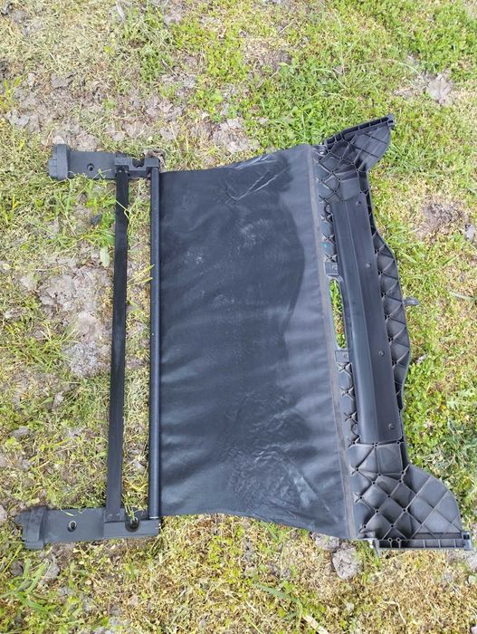 Преграда, щора за багажник за Mercedes CLK W209 Кабрио