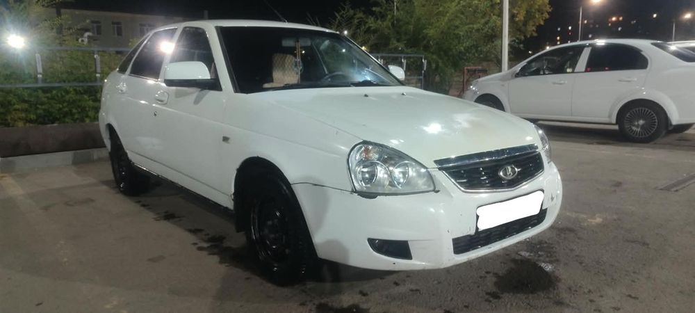 Priora 2172 хечбек