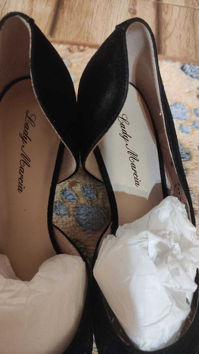 Туфли женские Lady Marcia