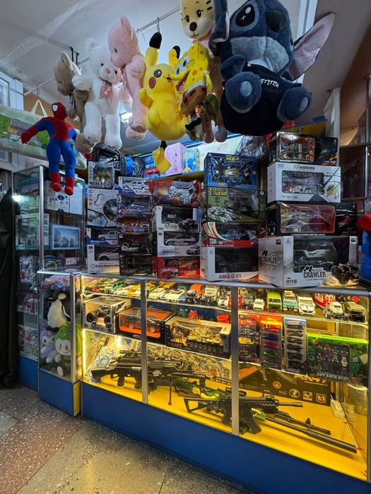 Продам отдел в торговом доме Евразия